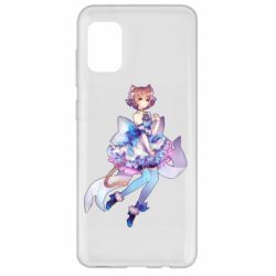 Чохол для Samsung A31 Фелікс - PrintSalon