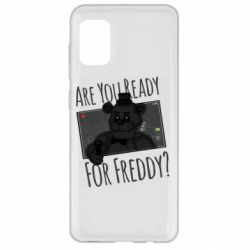 Чохол для Samsung A31 Five Nights at Freddy's 1 - PrintSalon
