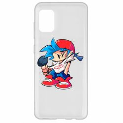 Чехол для Samsung A31 FNF Rapper Boy - PrintSalon