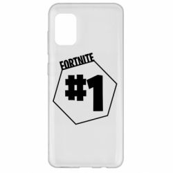 Чехол для Samsung A31 Fortnight number 1 - PrintSalon