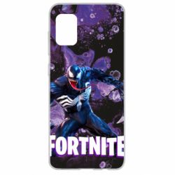 Чохол для Samsung A31 Fortnite Venom - PrintSalon