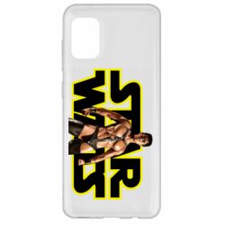 Чехол для Samsung A31 Gachimuchi star wars - PrintSalon