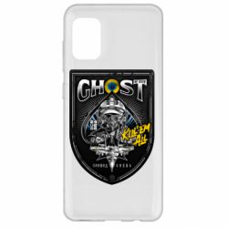 Чехол для Samsung A31 Ghost of kyiv! - PrintSalon