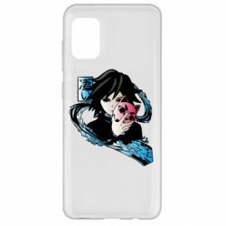 Чехол для Samsung A31 Giyu Tomioka