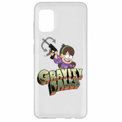 Чохол для Samsung A31 Гравіті Фолз - PrintSalon