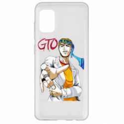 Чохол для Samsung A31 GTO Art - PrintSalon