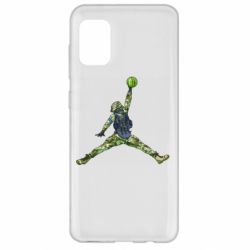 Чехол для Samsung A31 Херсон ВСУ - PrintSalon