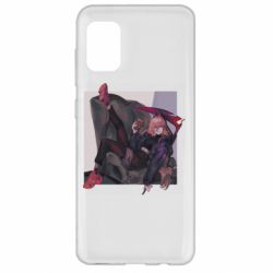 Чехол для Samsung A31 Hey, Power