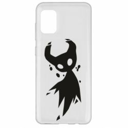 Чохол для Samsung A31 Hollow Knight ghost - PrintSalon