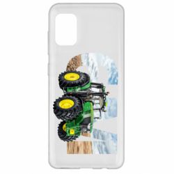 Чехол для Samsung A31 John Deer 6M - PrintSalon