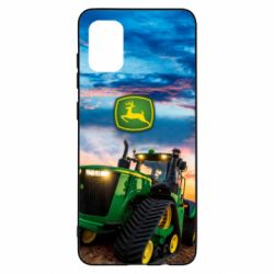 Чохол для Samsung A31 John Deere Sunrise - PrintSalon