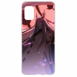 Чохол для Samsung A31 Kaguya Ootsutsuki - PrintSalon