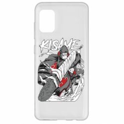 Чохол для Samsung A31 Kisame Hoshigaki Art - PrintSalon