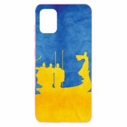 Чохол для Samsung A31 Кий, Щек, Хорив і сестра їхня Либідь - PrintSalon