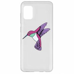 Чехол для Samsung A31 Kolibri Art - PrintSalon