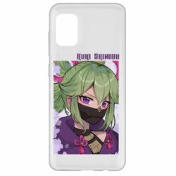 Чехол для Samsung A31 Kuki Shinobu - PrintSalon