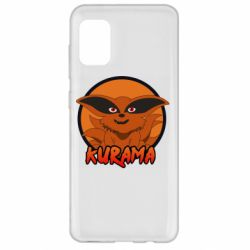Чохол для Samsung A31 Kurama - PrintSalon