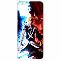 Чехол для Samsung A31 Kurosaki Ichigo Bankai