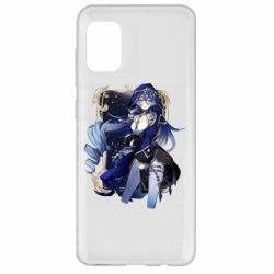 Чохол для Samsung A31 Лайла - PrintSalon