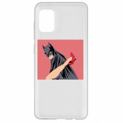 Чехол для Samsung A31 Lovelace - PrintSalon