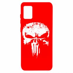 Чохол для Samsung A31 Лють Punisher - PrintSalon