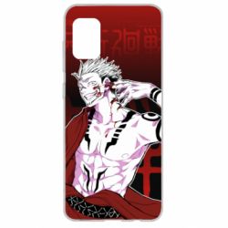 Чохол для Samsung A31 Магічна Битва - PrintSalon
