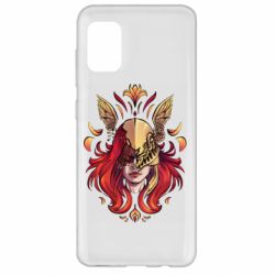 Чохол для Samsung A31 Malenia art - PrintSalon