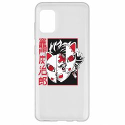 Чехол для Samsung A31 Masked Tangio - PrintSalon