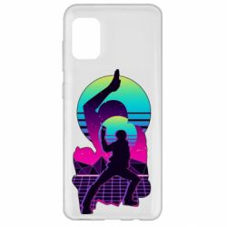 Чохол для Samsung A31 Might Guy - PrintSalon