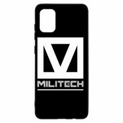 Чехол для Samsung A31 Militech - PrintSalon