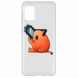 Чехол для Samsung A31 Милый Почита