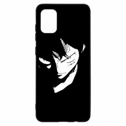 Чехол для Samsung A31 Monkey Dee Luffy