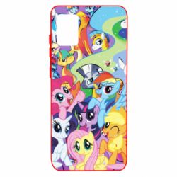 Чохол для Samsung A31 My Little Pony. - PrintSalon