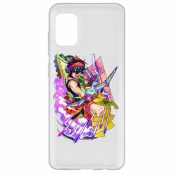 Чохол для Samsung A31 Наранча Гирга - PrintSalon