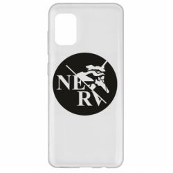 Чохол для Samsung A31 Nerv - PrintSalon