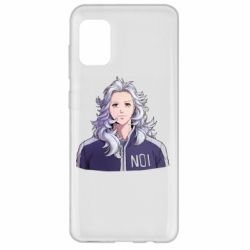 Чехол для Samsung A31 Noi from Dorohedoro - PrintSalon