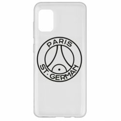 Чехол для Samsung A31 Paris St.Germain - PrintSalon