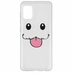 Чехол для Samsung A31 Poro Camiseta lol - PrintSalon