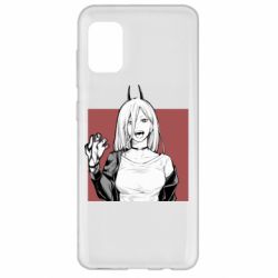 Чохол для Samsung A31 Power art - PrintSalon