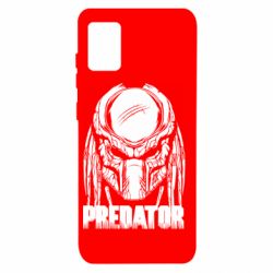 Чохол для Samsung A31 Predator. - PrintSalon