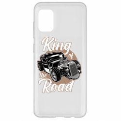 Чехол для Samsung A31 Road King - PrintSalon