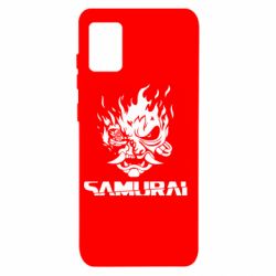 Чохол для Samsung A31 Rock Group Logo - Samurai - PrintSalon