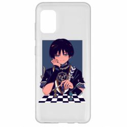 Чохол для Samsung A31 Scaramouche with gnosises - PrintSalon