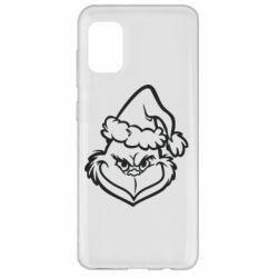 Чехол для Samsung A31 Сolor Grinch - PrintSalon