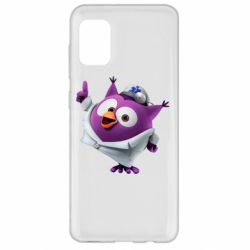 Чехол для Samsung A31 Совунья - PrintSalon