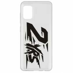 Чехол для Samsung A31 Standoff - 2 years medal - PrintSalon