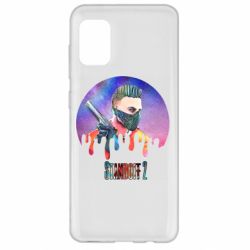 Чохол для Samsung A31 Standoff art - PrintSalon