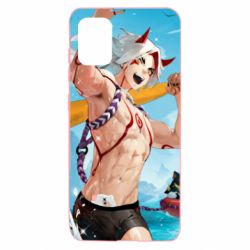 Чехол для Samsung A31 Summer Itto