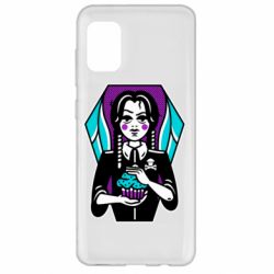 Чохол для Samsung A31 Sweet Wednesday - PrintSalon