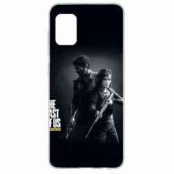 Чехол для Samsung A31 The Last of Us Part II - PrintSalon